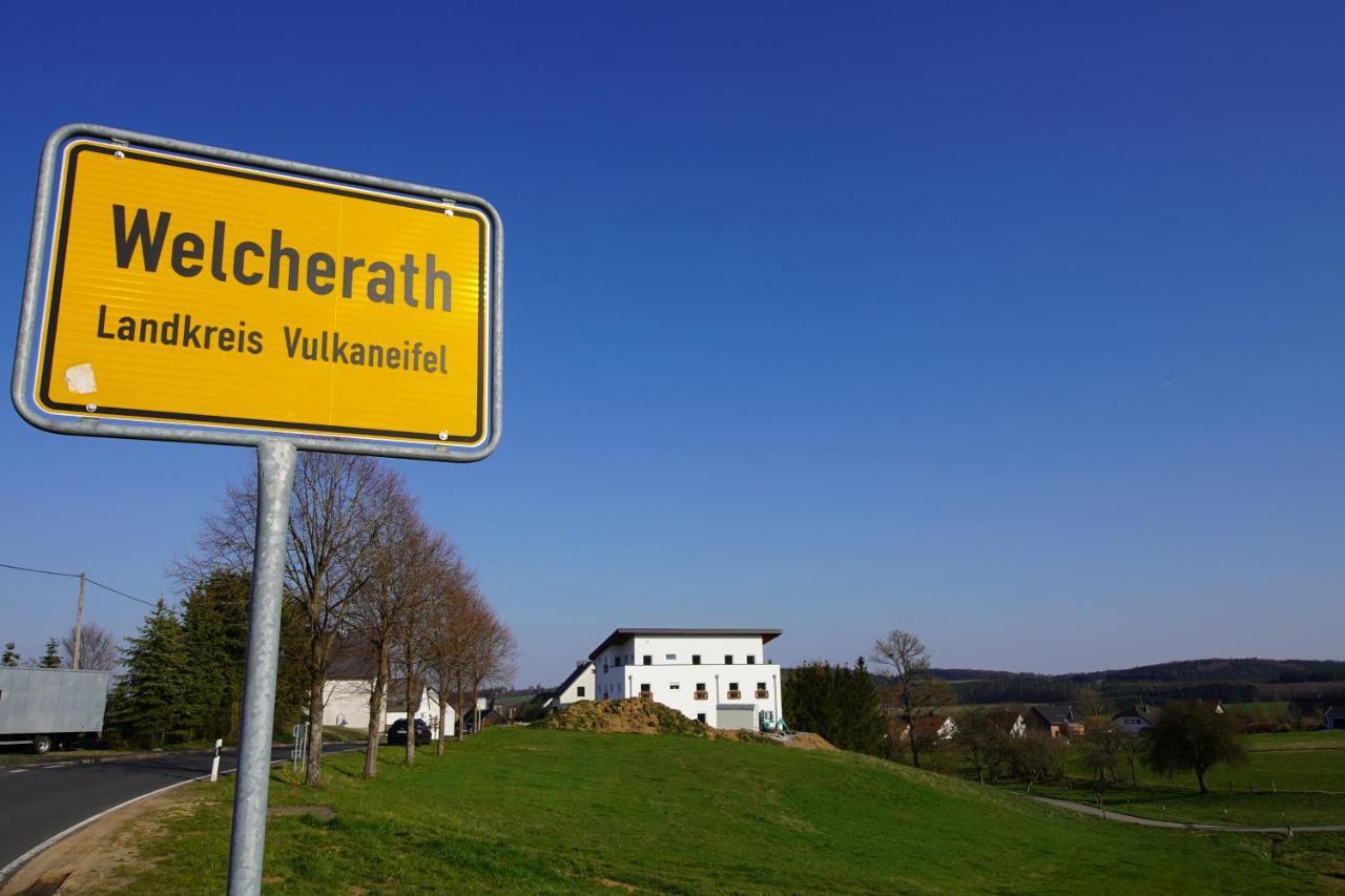 Nürburgring Aparts Welcherath Exterior foto